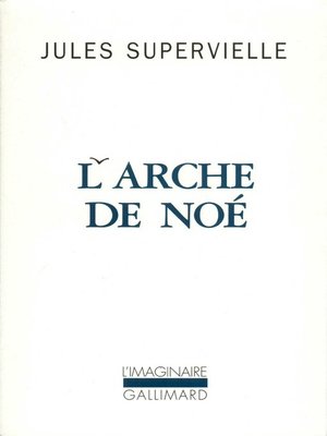 cover image of L'Arche de Noé